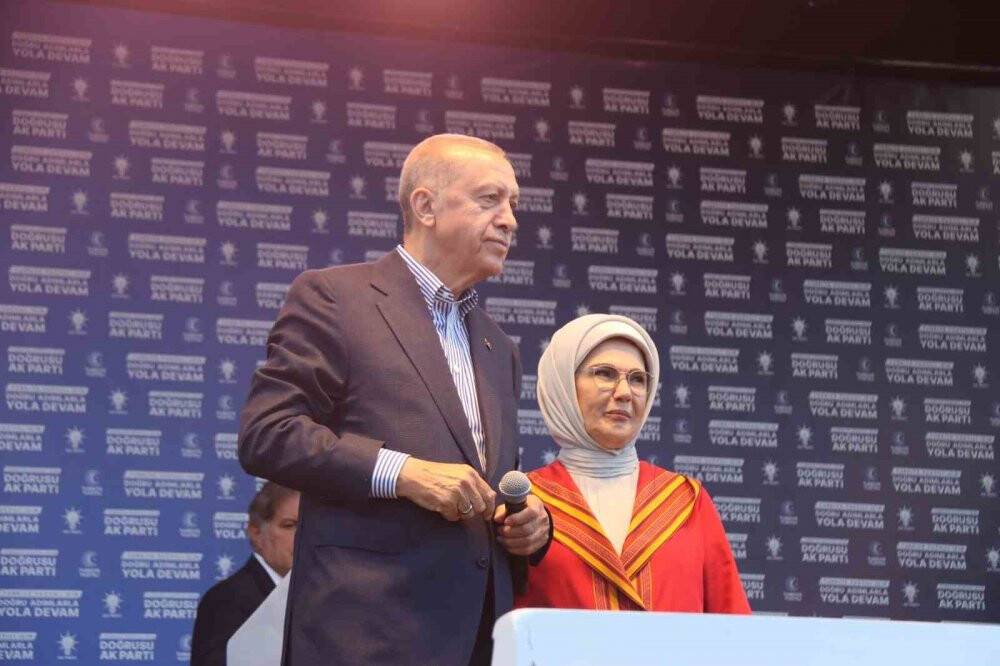 Cumhurbaşkanı Erdoğan'dan enflasyon açıklaması