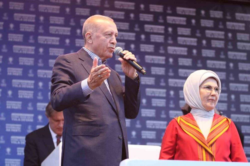 Cumhurbaşkanı Erdoğan'dan enflasyon açıklaması