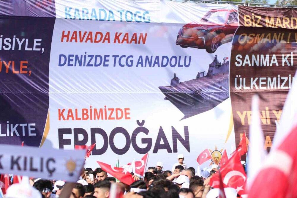 Cumhurbaşkanı Erdoğan'dan enflasyon açıklaması