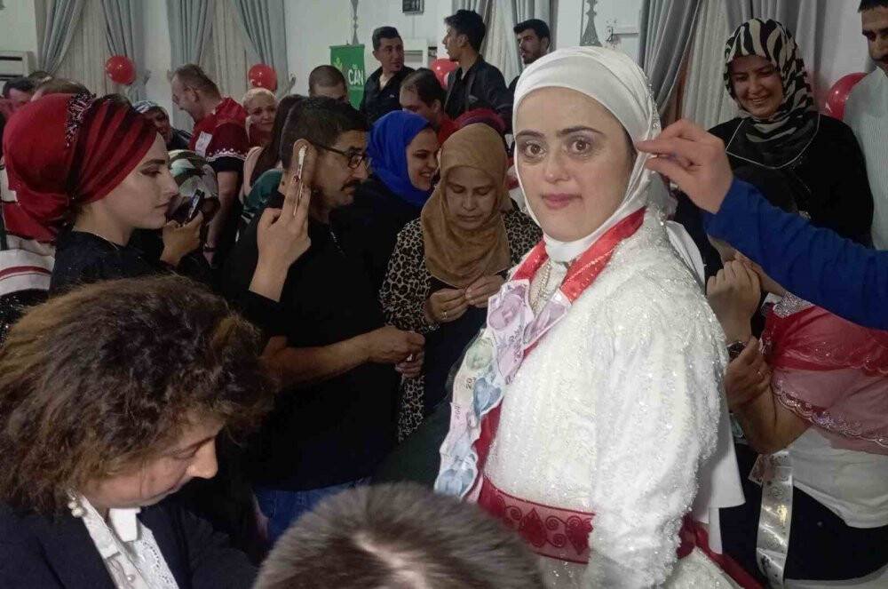 Konya'da down sendromlu gençlerin hayali gerçek oldu