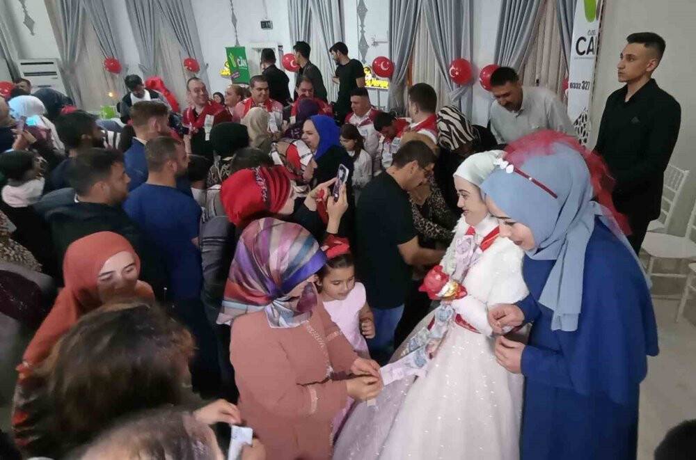 Konya'da down sendromlu gençlerin hayali gerçek oldu