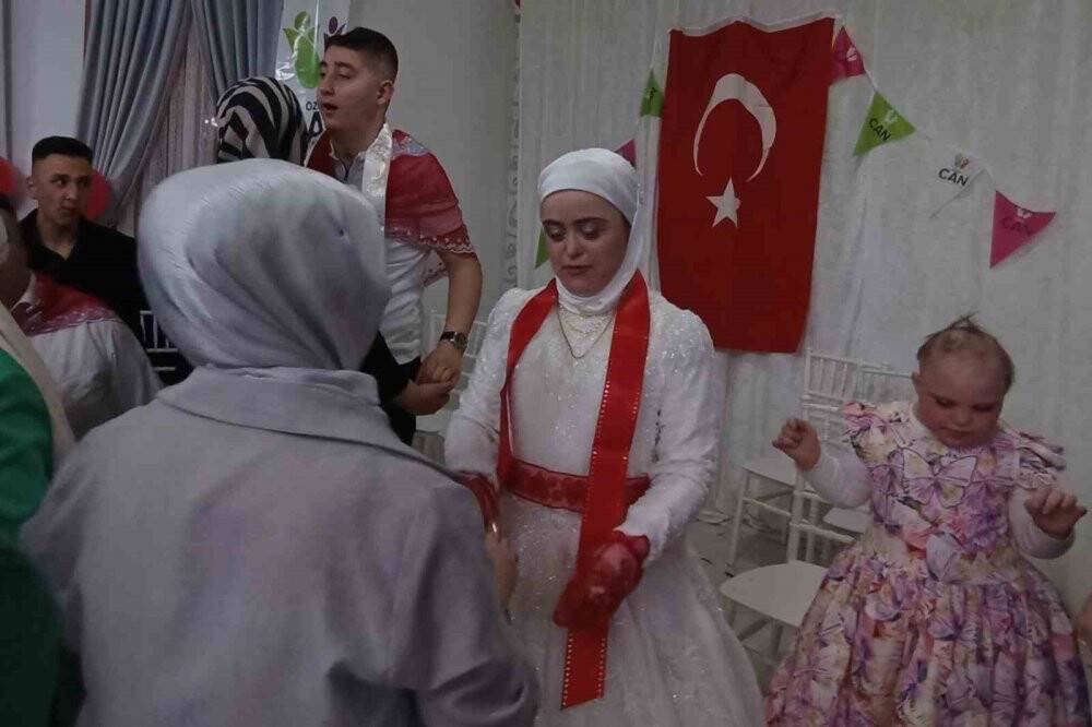 Konya'da down sendromlu gençlerin hayali gerçek oldu