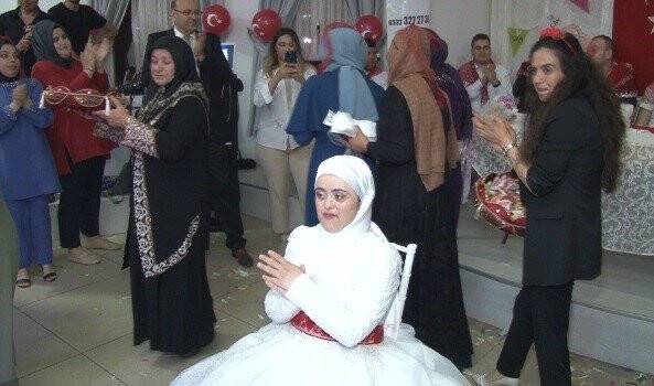 Konya'da down sendromlu gençlerin hayali gerçek oldu