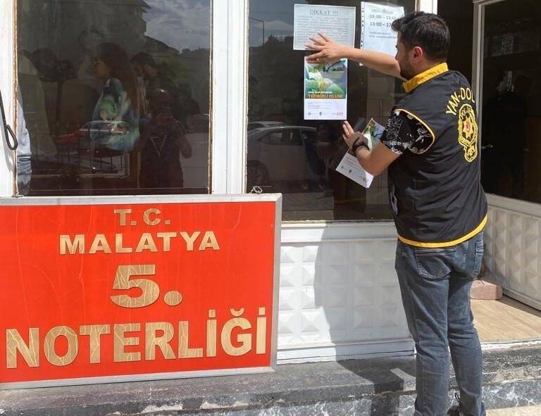 ‘Sazan sarmalı ‘uyarısı