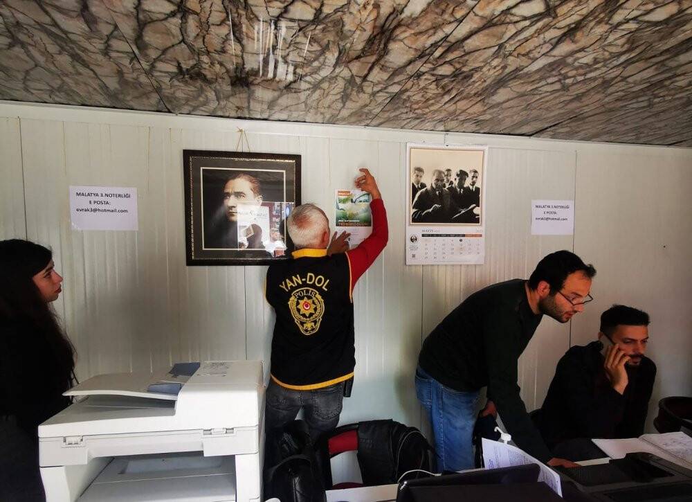 ‘Sazan sarmalı ‘uyarısı