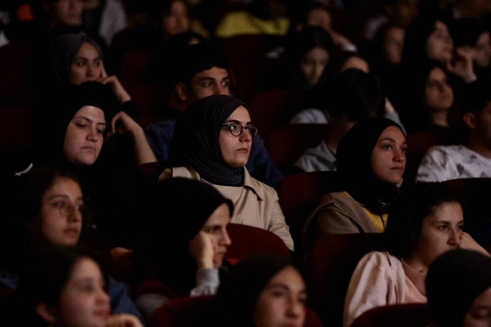 Sınava giren öğrencilere Konya gezisi