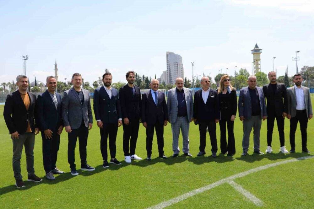 TFF Başkanı Mehmet Büyükekşi’den yabancı kuralı açıklaması