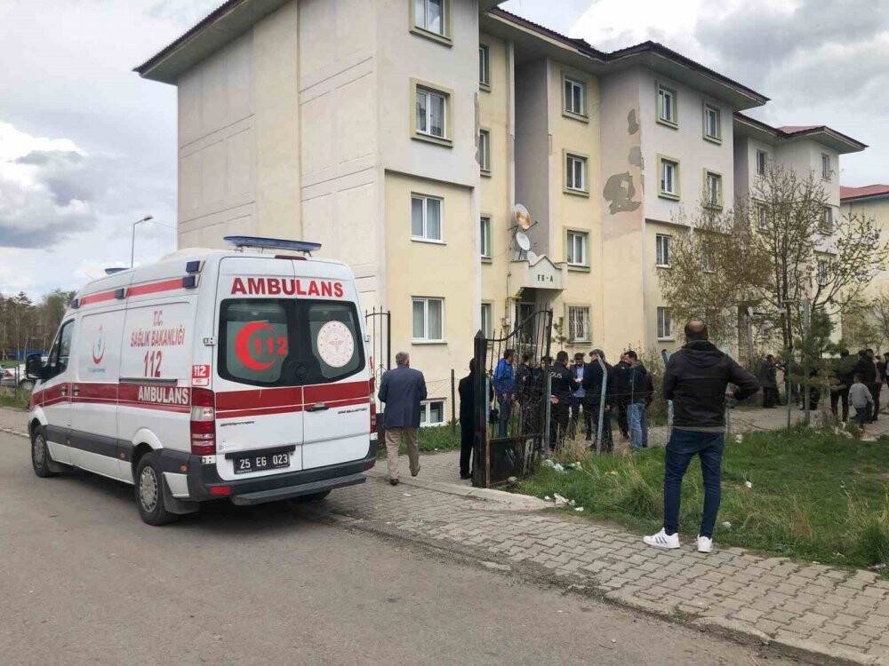 Yaşlı şahıs evinde ölü bulundu