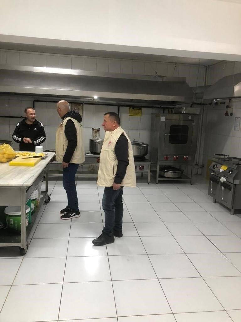 Beyşehir’de kafeterya, büfe, yemekhaneler denetlendi