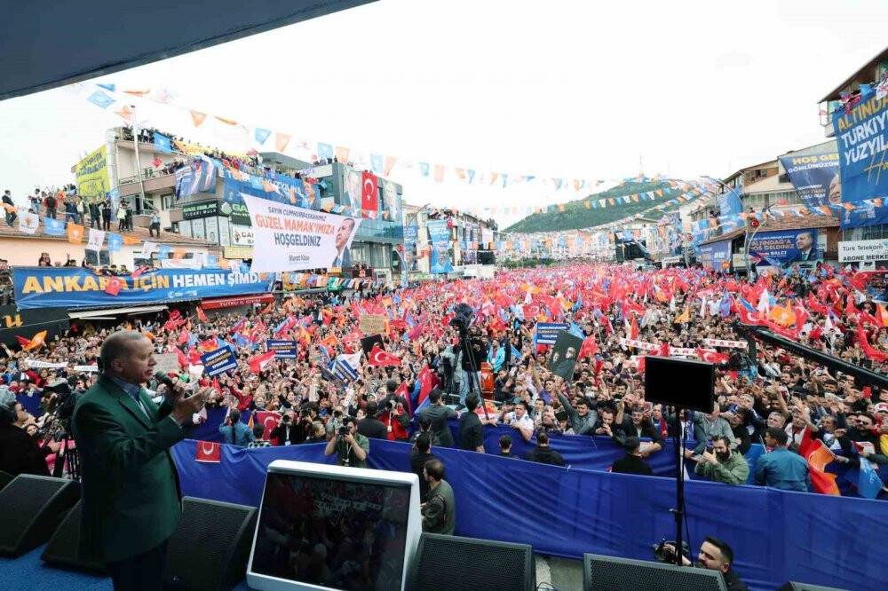 Cumhurbaşkanı Erdoğan'dan Muharrem İnce'nin adaylıktan çekilmesiyle ilgili ilk değerlendirme