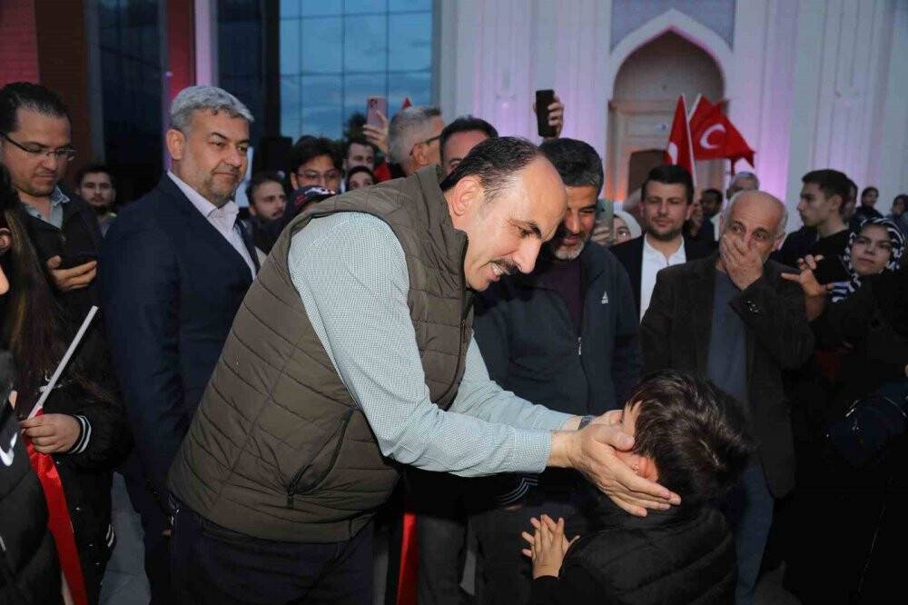 Konyalı gençlerin Togg buluşmaları devam ediyor