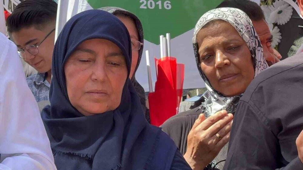 Yakınları sivil şehitlik istedi