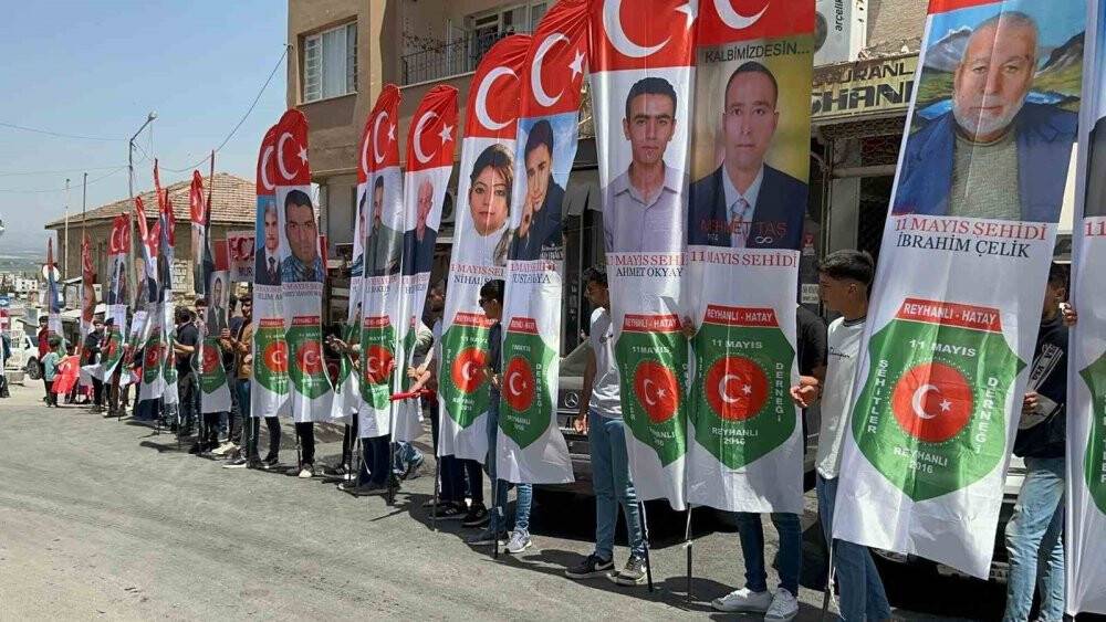 Yakınları sivil şehitlik istedi