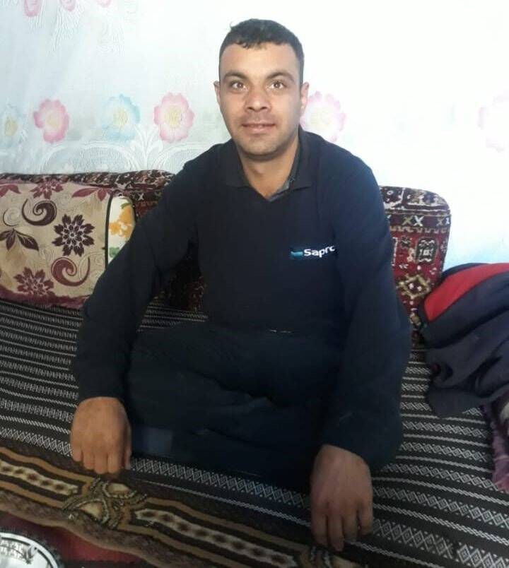 Zihinsel engelli adamdan haber alınamıyor