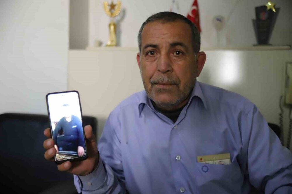 Zihinsel engelli adamdan haber alınamıyor