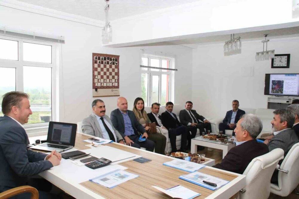 Akşehir Gıda İhtisas Organize Sanayi Bölgesi'ne kavuşuyor