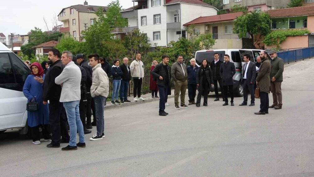 Annelerin  acı feryatları, yürekleri dağladı