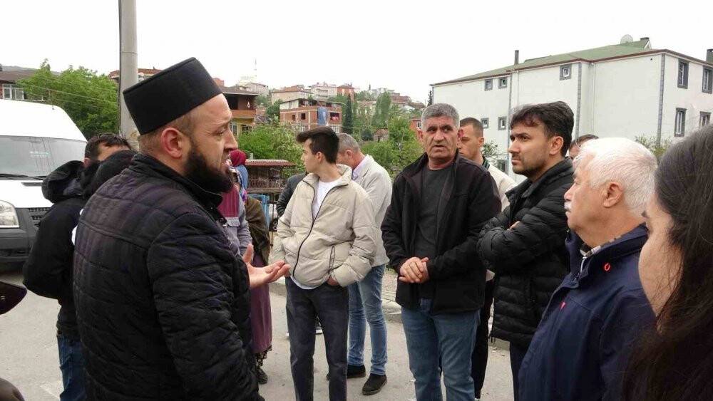 Annelerin  acı feryatları, yürekleri dağladı