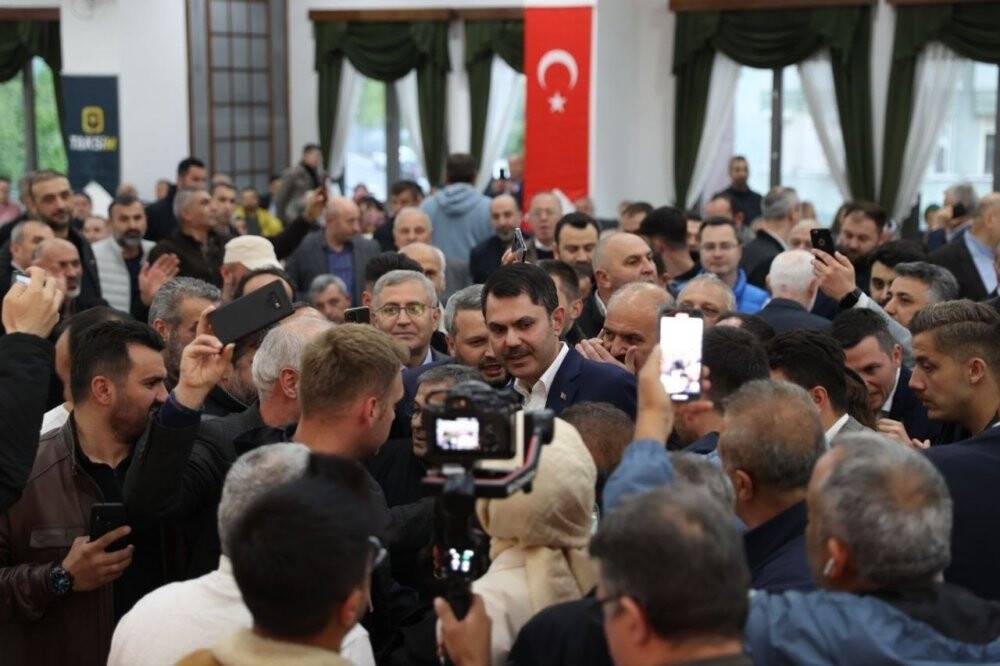 Bakan Kurum: Kılıçdaroğlu ve avanesi hala kasetlerle iş yapıyor