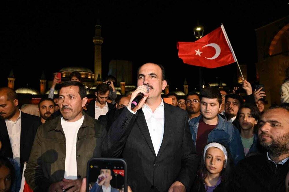 Başkan Altay: Büyük ve Güçlü Türkiye’nin başlangıcını hep birlikte yapıyoruz