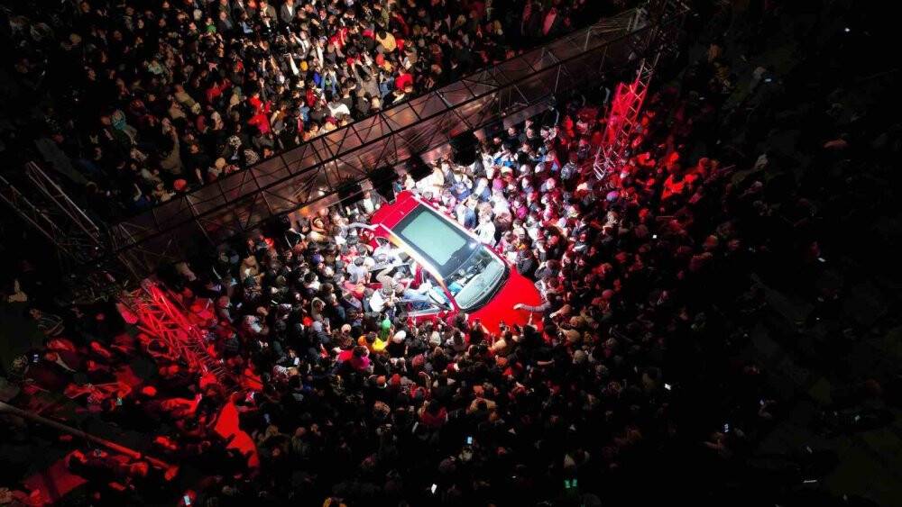 Başkan Altay: Büyük ve Güçlü Türkiye’nin başlangıcını hep birlikte yapıyoruz