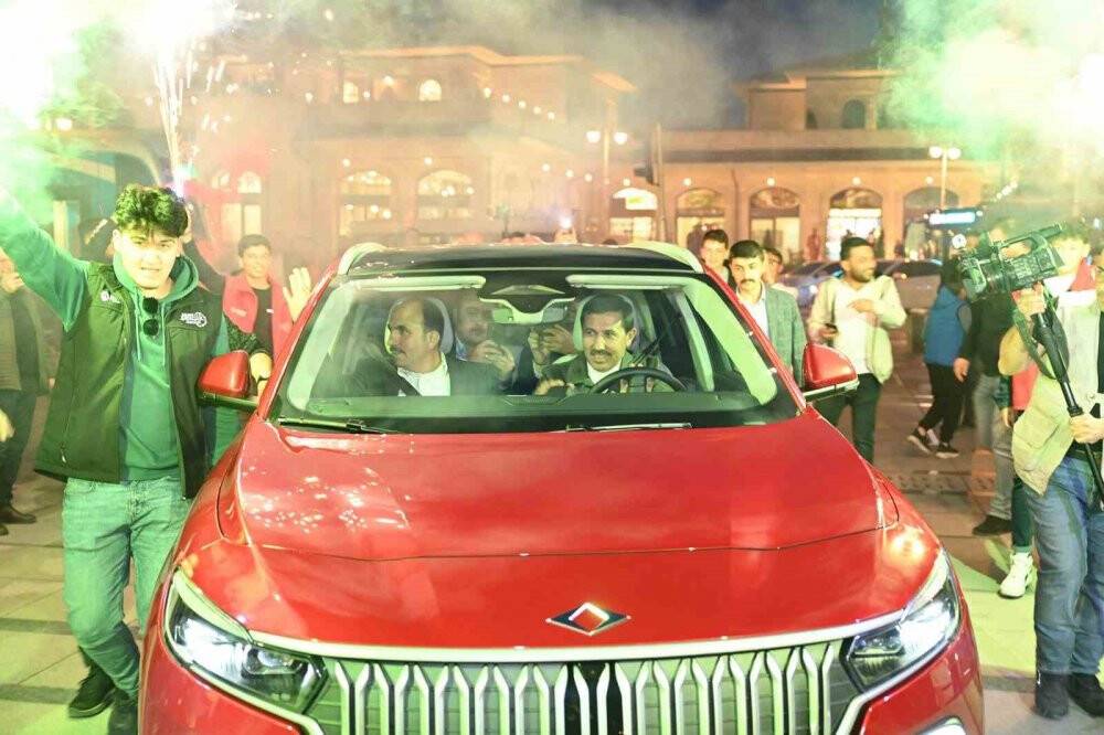 Başkan Altay: Büyük ve Güçlü Türkiye’nin başlangıcını hep birlikte yapıyoruz