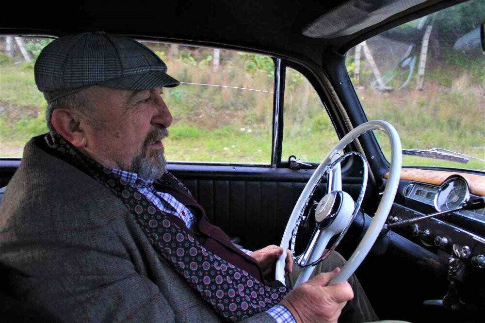 Eşi alırken ’hurda’ dedi, şimdi 100 bin euroya sattırmıyor