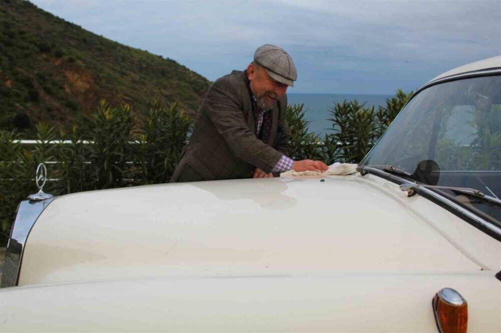 Eşi alırken ’hurda’ dedi, şimdi 100 bin euroya sattırmıyor