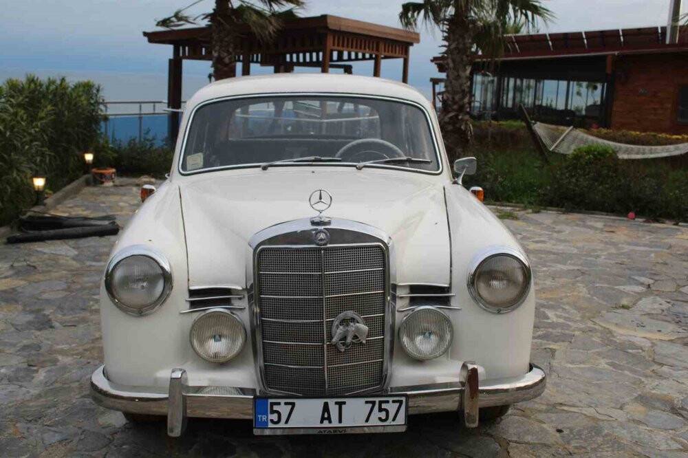 Eşi alırken ’hurda’ dedi, şimdi 100 bin euroya sattırmıyor