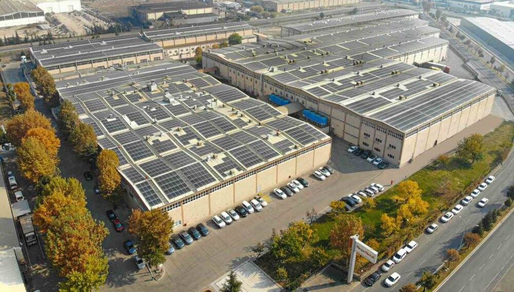 NASA ve Tesla’nın tedarikçilerinden Mega Metal, yeni yatırımlarla büyümeyi sürdürüyor