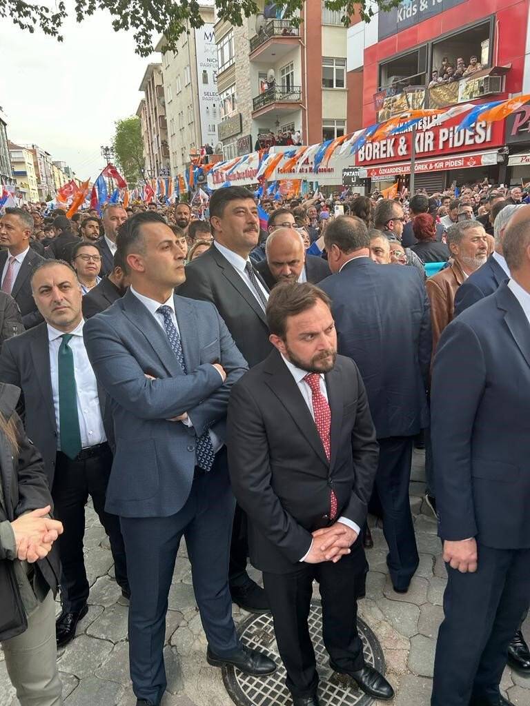 Öcalan'a "Apo bey" diyen Mansur Yavaş’a tepki