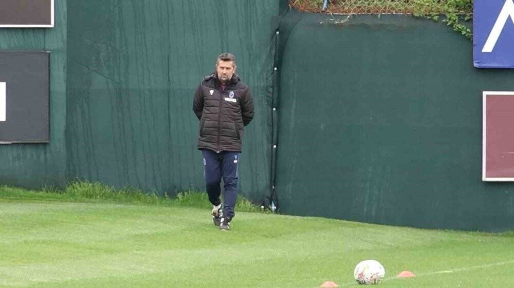 Trabzonspor'da Fenerbahçe mesaisi sürüyor