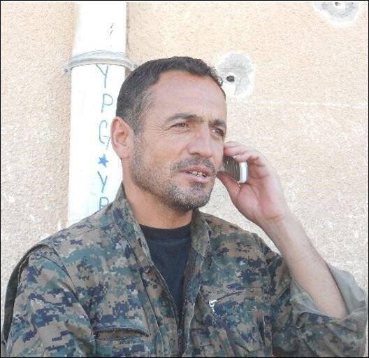 MİT, PKK/YPG’nin Hol Eyaleti Genel Sorumlusu Bager Türk kod adlı Haydar Demirel’i etkisiz hale getirdi