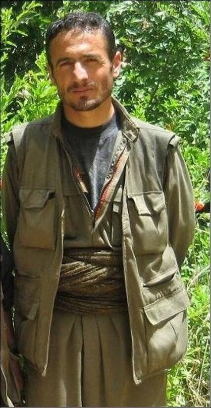 MİT, PKK/YPG’nin Hol Eyaleti Genel Sorumlusu Bager Türk kod adlı Haydar Demirel’i etkisiz hale getirdi