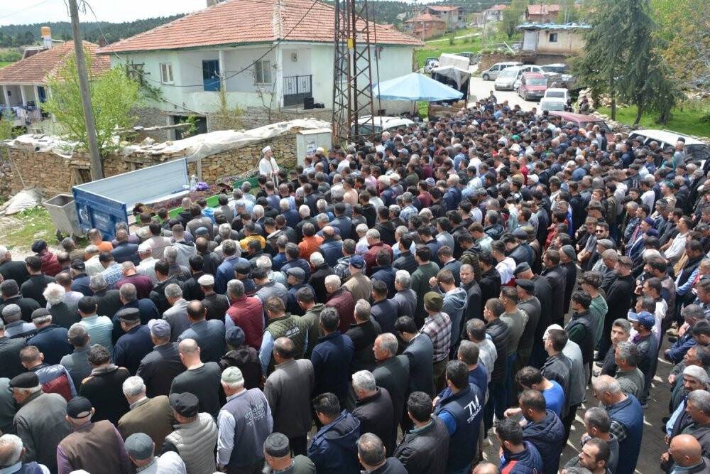 Bu fotoğrafı çektirdikten sadece 10 dakika sonrası facia yaşandı