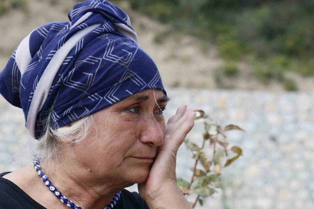 En acı anneler günü: “Kızım sen gelemedin ben sana geldim”