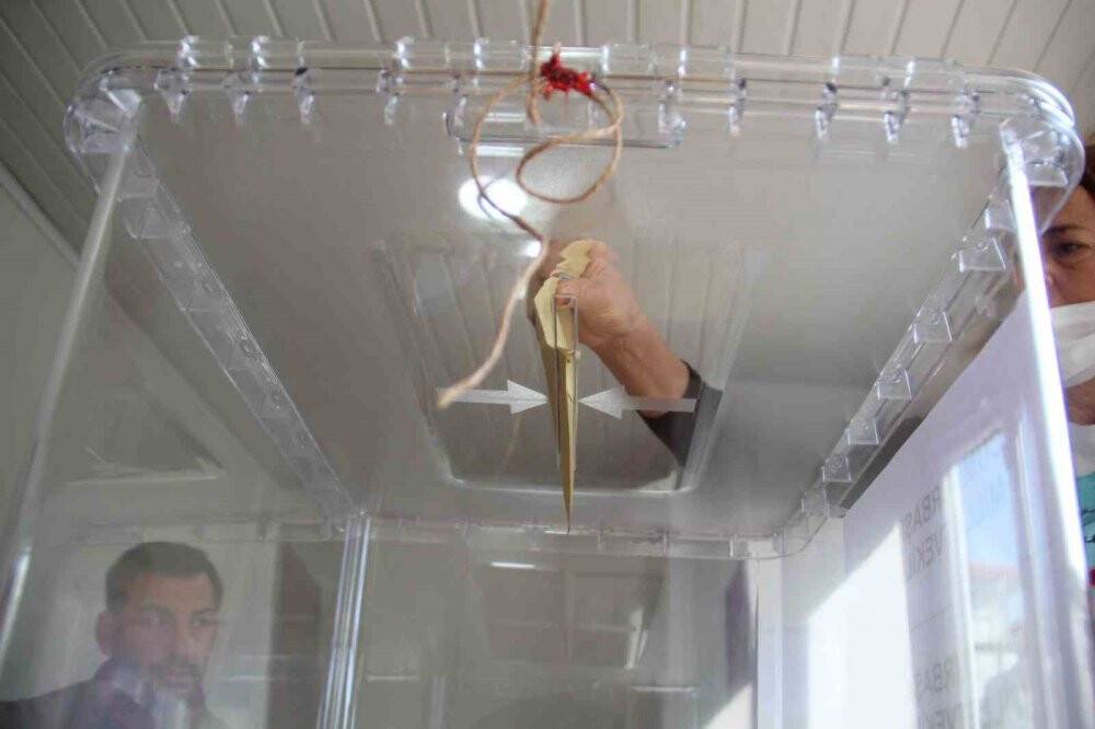 Hatay’da hüzünlü seçim