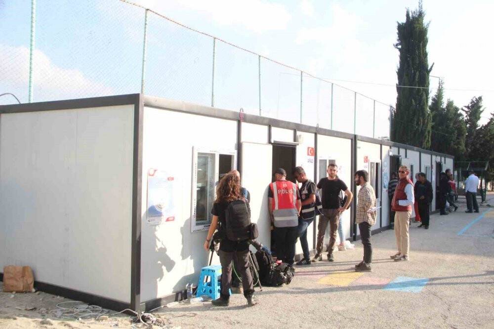 Hatay’da oy sayımı başladı