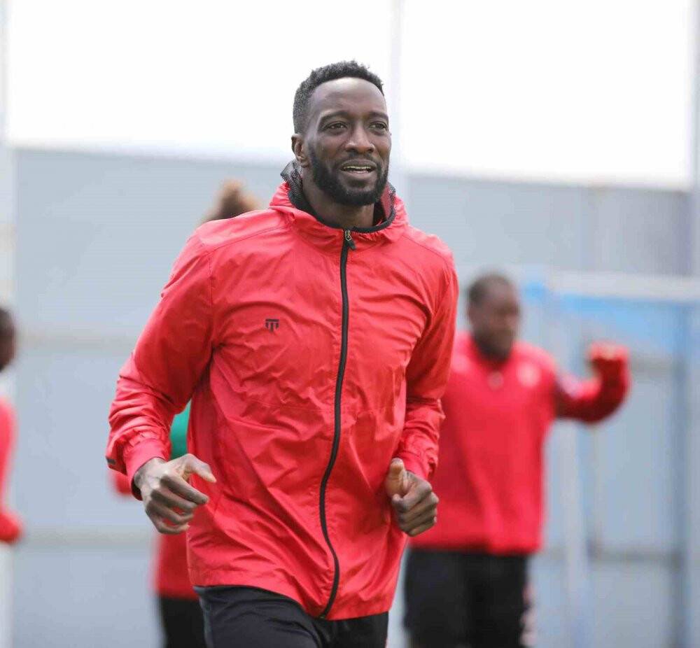 Sivasspor taktik çalıştı