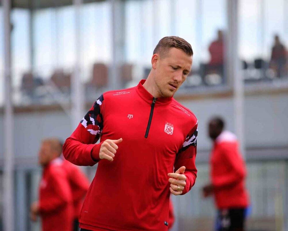 Sivasspor taktik çalıştı