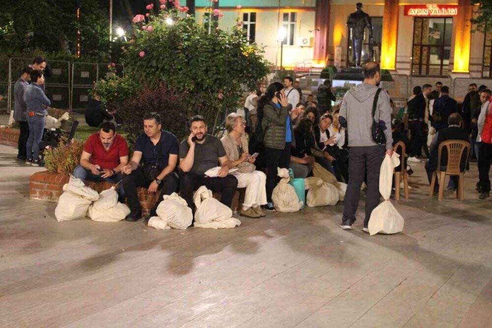 Aydın’da tüm oylar seçim kuruluna sevk edildi