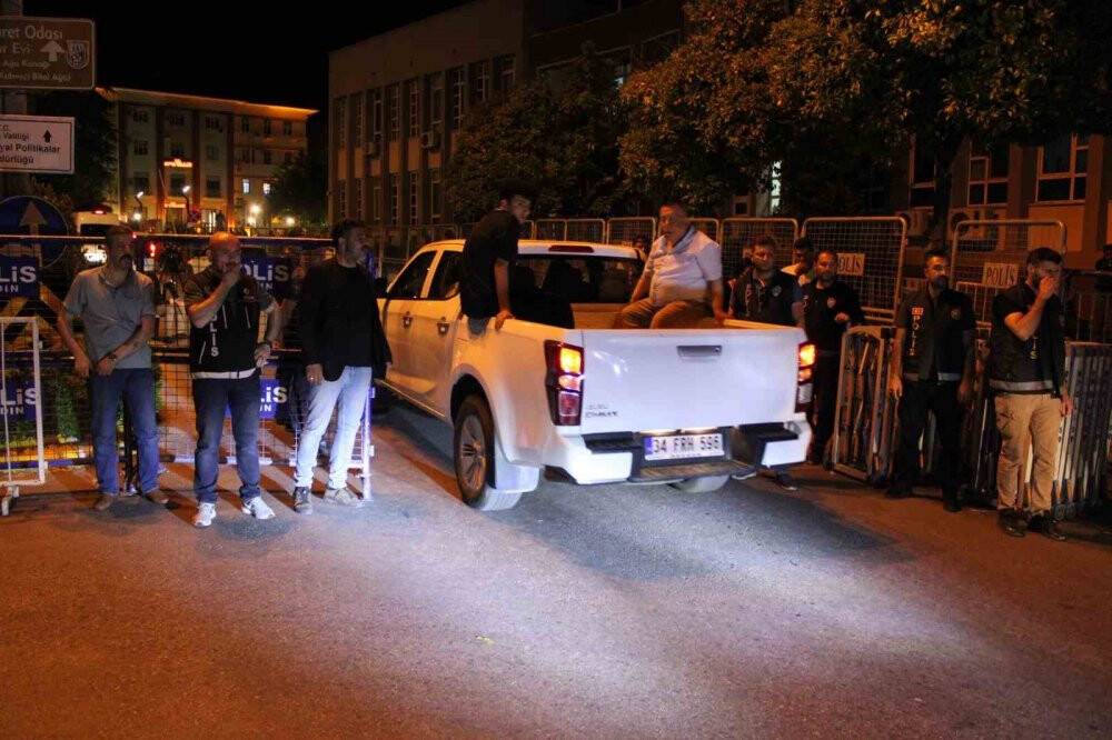 Aydın’da tüm oylar seçim kuruluna sevk edildi