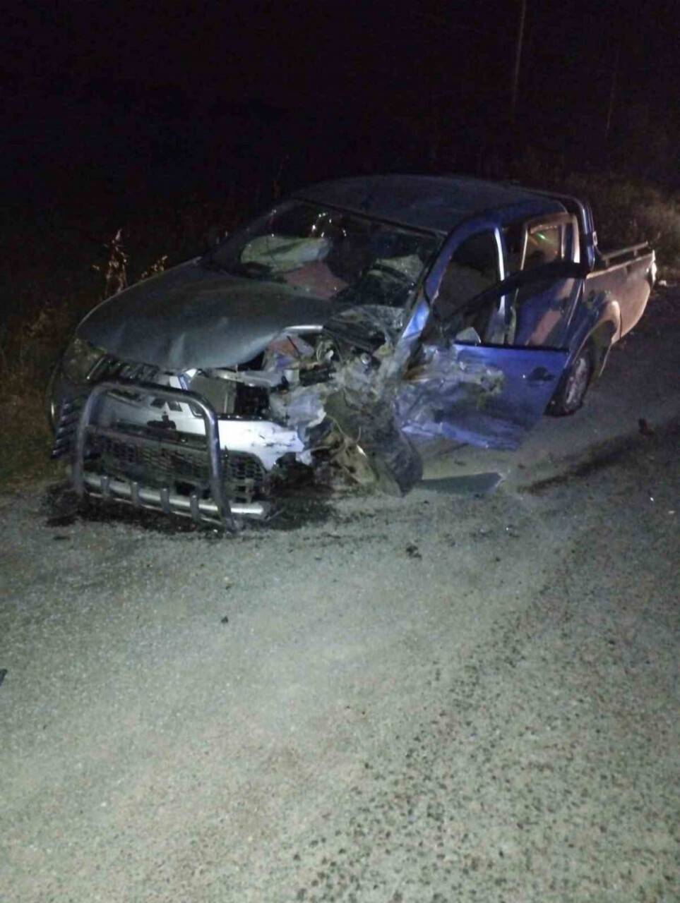 Didim’de trafik kazası: 1 ölü