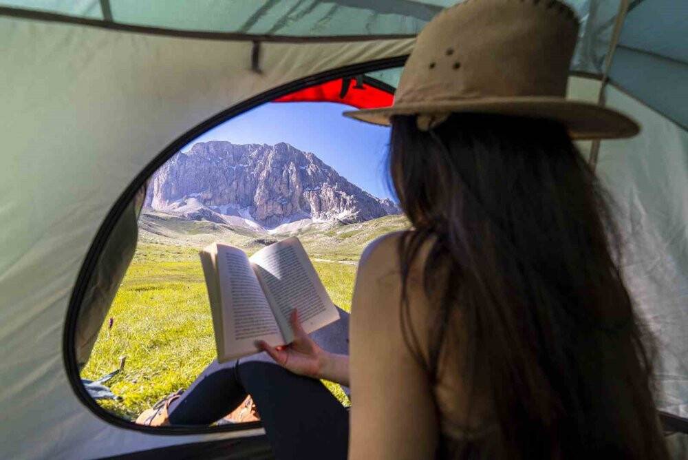 Turistlerin ilgi odağı: Munzur Dağları