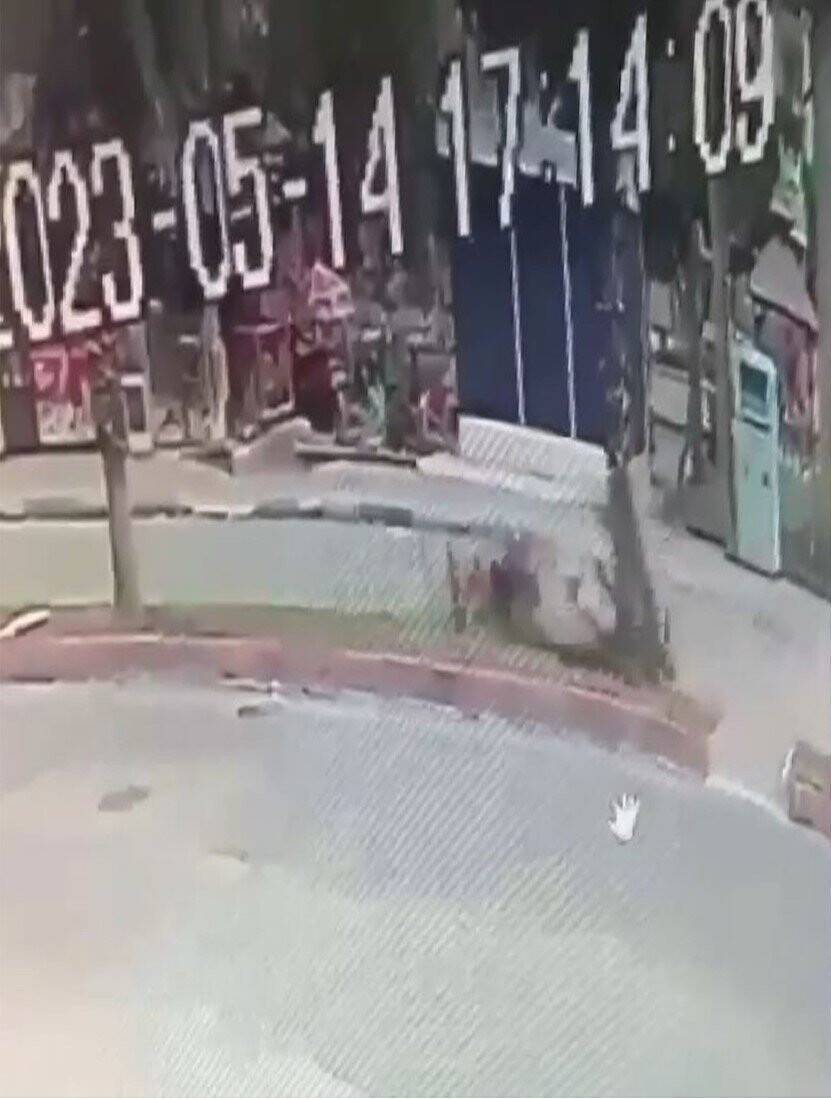 2 genci hayattan koparan kazada yeni görüntü ortaya çıktı