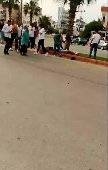 2 genci hayattan koparan kazada yeni görüntü ortaya çıktı