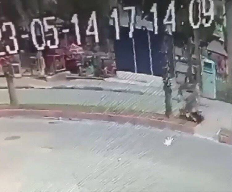 2 genci hayattan koparan kazada yeni görüntü ortaya çıktı