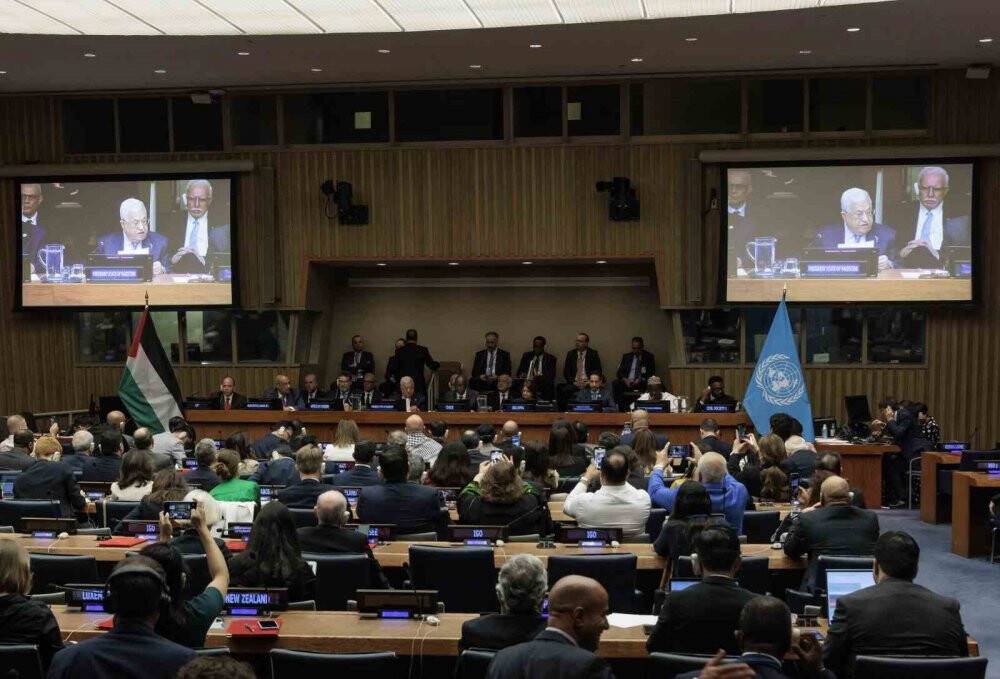 BM’de ilk kez Nekbe anması