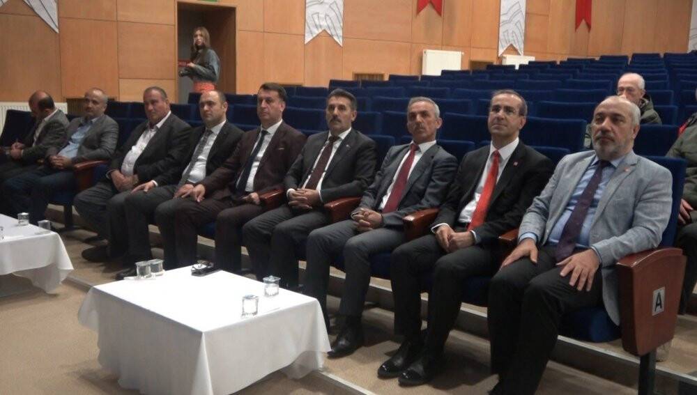 Karabuğday tohumları toprakla buluştu