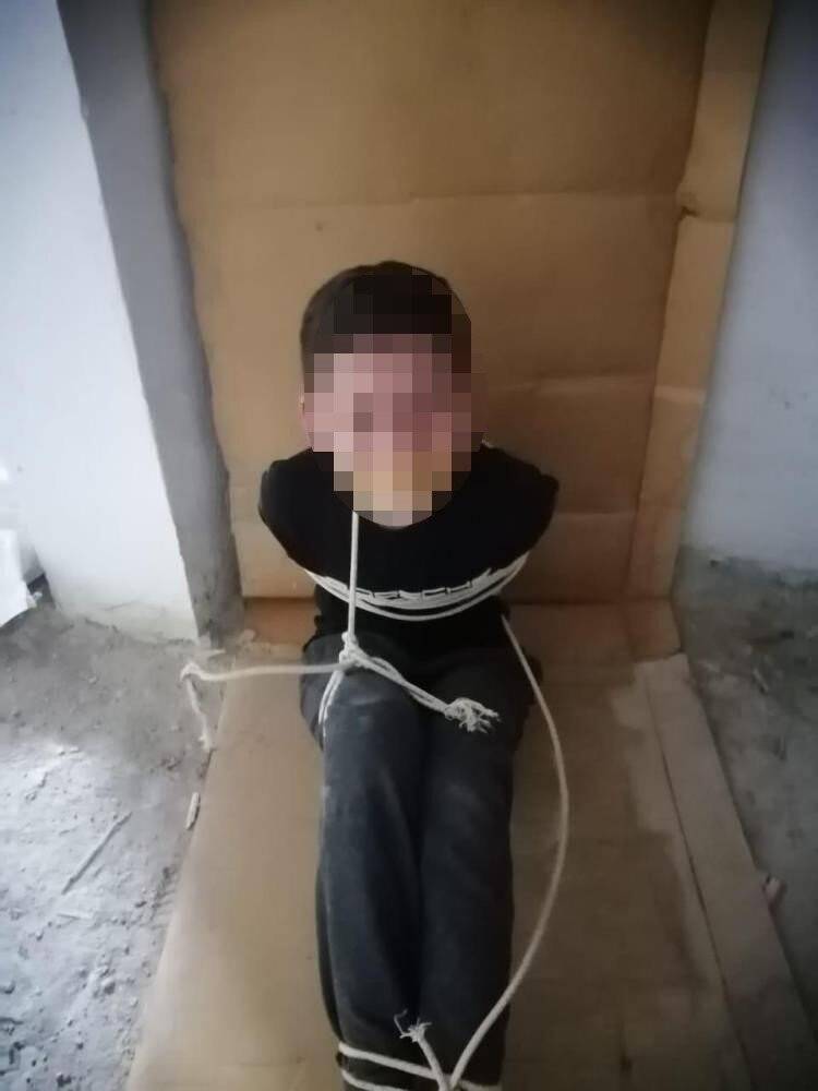 Katil zanlısı kapıcıdan pes dedirten savunma